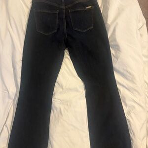 Classic Dark Wash Women's Jeans